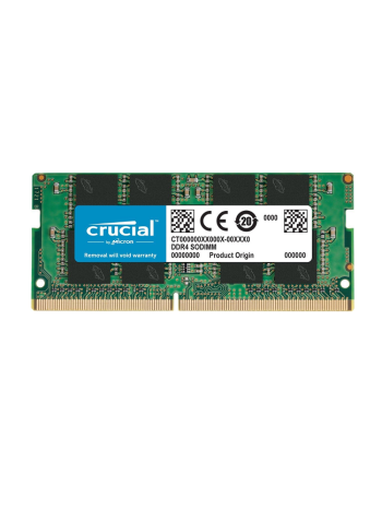 Crucial CT8G4SFRA32A 8GB DDR4 3200MHz CL22 1.2V NBK RAM
