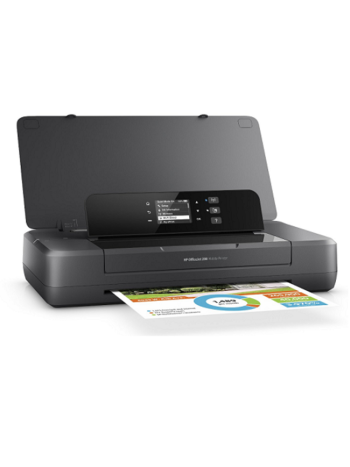 HP OJ 200 Mobile Printer-Image 1