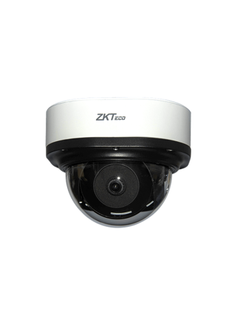 ZKTeco DL-854N28B-S7 4MP Motorized Lens Dome IP Camera
