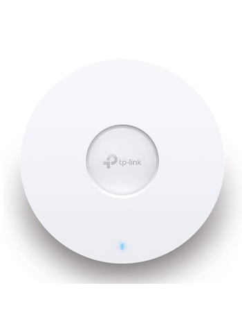 TPLink EAP610 AX1800 Ceiling Mount DualBand Wi-Fi 6 Access Point
