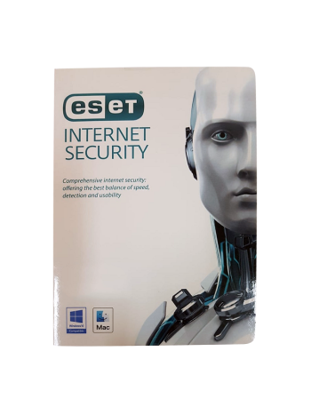 Eset ES18001 Internet Security 1D 1Y OEM Retail
