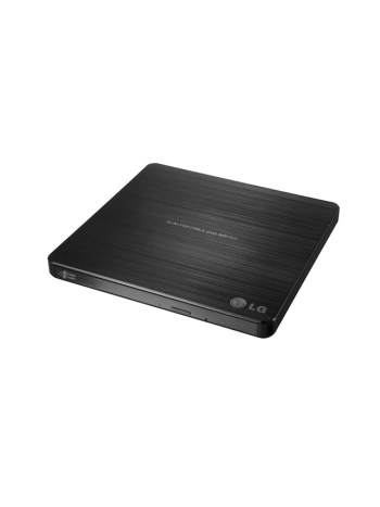 LG Ultra Slim14MM Portable DVD-RW Drive-Image 2