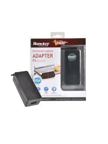 Huntkey HK-NB65/HKA06519034-8K 65W 19V Universal Notebook Adaptor