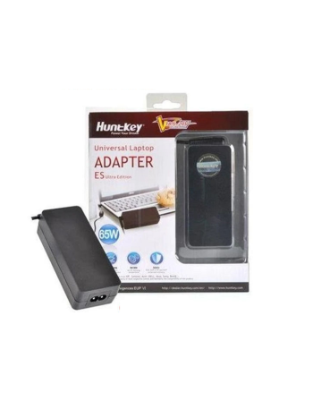 Huntkey HK-NB65/HKA06519034-8K 65W 19V Universal Notebook Adaptor
