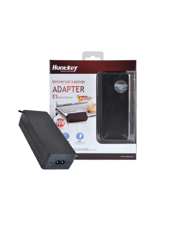 Huntkey HK-NB90/HKA09019047-8D 90W 19V Universal Notebook Adaptor