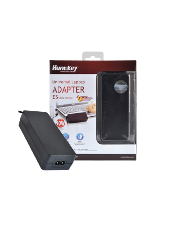Huntkey HK-NB90/HKA09019047-8D 90W 19V Universal Notebook Adaptor
