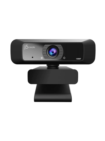J5create JVCU100 USB Full HD Webcam 1080p/30 FPS-Image 2