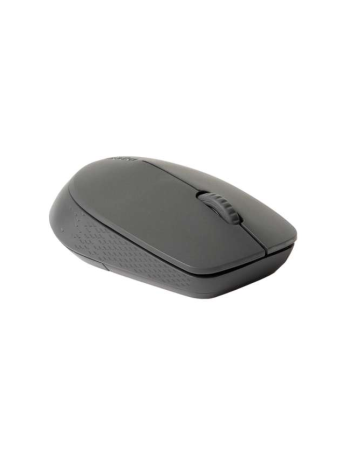 Rapoo M100 2.4GHz & Bluetooth 3 / 4 Quiet Click Wireless Mouse Black - 1300dpi 3 Devices