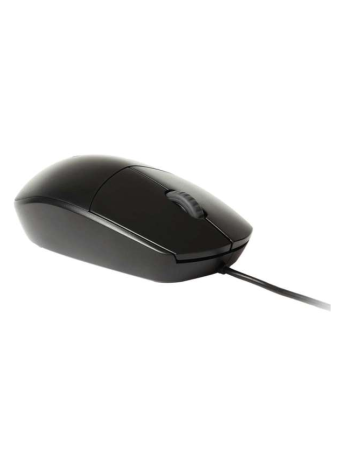 Rapoo N100 Wired Optical Mouse with 1600DPI