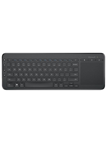 Microsoft N9Z-00028 WLess AIO USB Keyboard