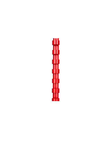 08MM P10803H4 / C2 Binding Comb Pfeiffer-Red
