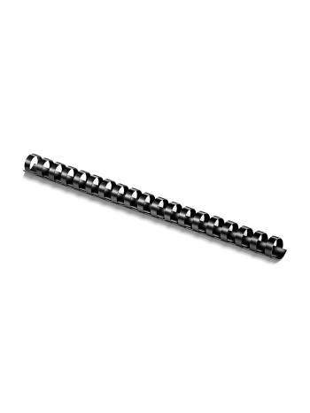 10MM P11002H4/R Binding Comb Pfeiffer-Black