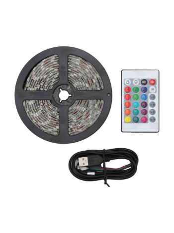 Led Strip Light With Remote-3M Cable Length