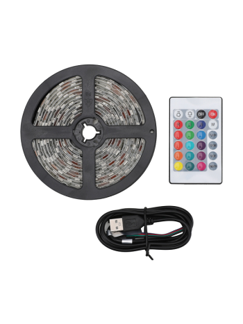 Led Strip Light With Remote-3M Cable Length-Image 1