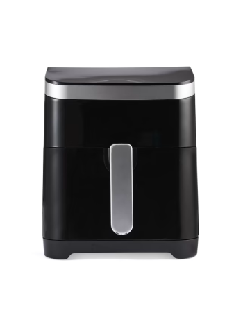 3.75L Air Fryer - Black-Image 1