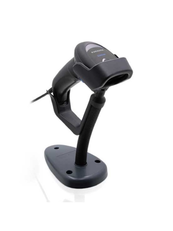 Datalogic QW2520 2D USB Scanner Kit w/Stand & Cable