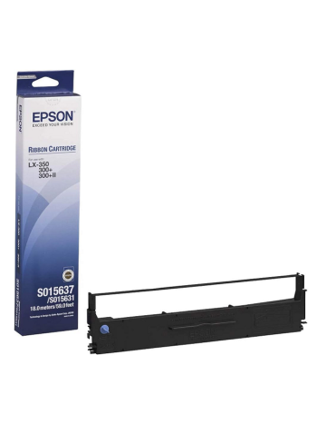 Epson LX350/SO15637/SO15631 Ribbon