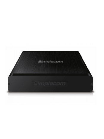 Simplecom SE328 3.5 SATA USB3.0 HDD Case