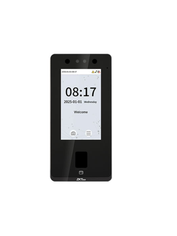 Biometric Access Control - face/finger print/ card