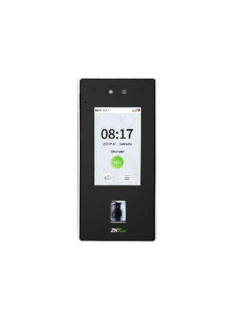 ZKTeco SpeedFace-V4L Pro Hybrid-Biometric Access Control &Time and Attendance Terminal