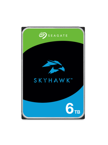 Seagate SkyHawk ST6000VX009 6TB 3.5 256MB NAS HDD