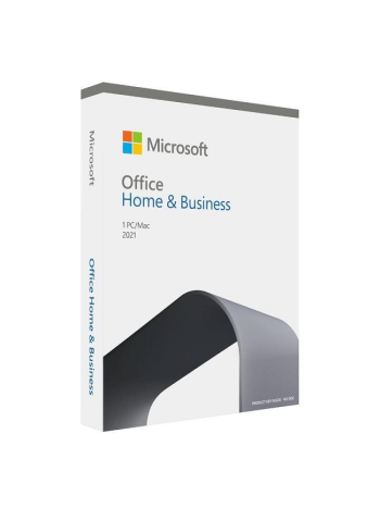 MS T5D-03509 Office 2021 Home & Business Retail Box