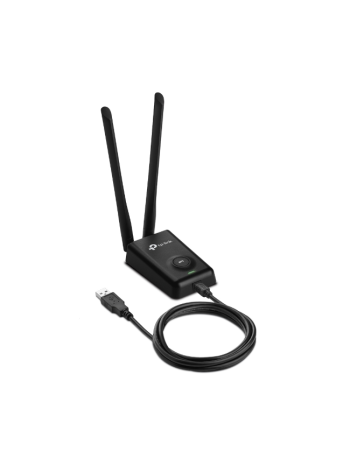 TPLink TL-WN8200ND 300Mbps High Power WLess USB Adapter