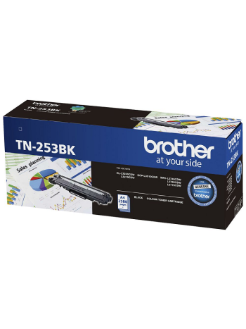 Brother TN-253BK Black Toner