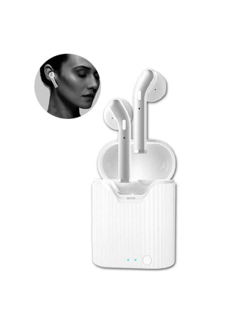 Sansai TWS-001A TWS Smart WLess Earbuds