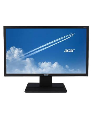 Acer 23.6 UM.UV6SA.E01-CM0 V246HQL FHD Monitor-Image 1