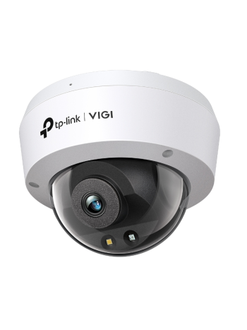 TPLink VIGI C250(4mm) 5MP Full-Color Dome Network Camera