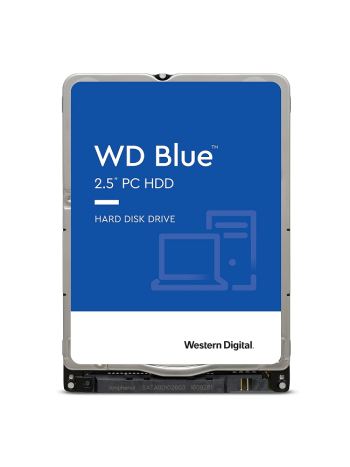 WD WD10SPZX 1TB 2.5 SATA HDD