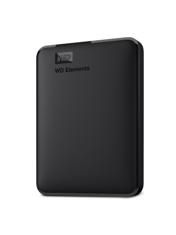 WD WDBUZG0010BBK Elements Portable 1TB 2.5 USB3.0 HDD