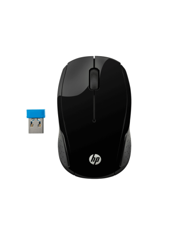 HP X6W31AA Wireless Mouse 200