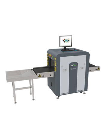 ZKTeco X-ray machine
