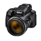 Nikon 09N-P1000-BLK Coolpix P1000 Digital Compact Camera