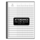Attendance Record  Book
