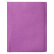 Manilla Folder Purple Foolscap Marbig-Sold Per Piece