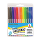 Watercolor Pen Washable Bazic Fine Line 12/Pk- Assorted Colours