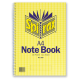Spirax 595 Notebook A4  120 Pages