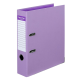 Lever Arch File A4 Pe Purple Colourhide
