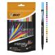 BIC Intensity Fine Assorted Doy 20 Pack -Sold per Pack Only