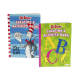 Colouring & Activity Book / 80 Pages Dr Suess (2 Assorted)
