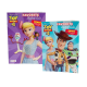Colouring Book / 32 Pages Toy Story (2 Assorted)
