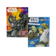 Colouring Book / 80 Pages Star Wars (2 Assorted)