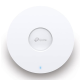 TPLink EAP610 AX1800 Ceiling Mount DualBand Wi-Fi 6 Access Point
