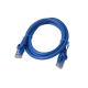 8Ware PL6A-1BLU Cat6a UTP Ethernet Cable 1m Snagless Blue